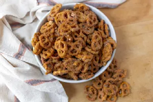 Butter Toffee Pretzels-10