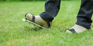 aerate