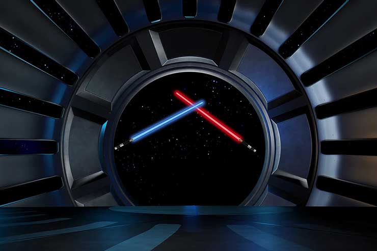  How does Darth Vader like his toast? image