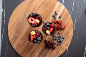 Skinny Sangria