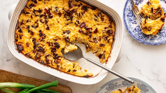 Beloved Breakfast Bake
