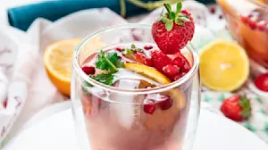 Delicious Fruit Punch