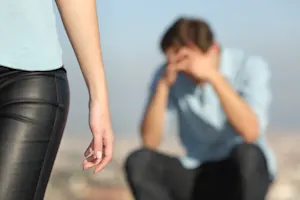 Why did the biologist break up with the physicist? image