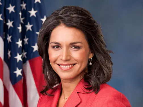 Tulsi Gabbard