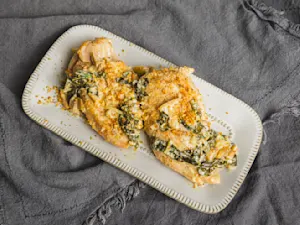 one pot chicken and kale (6)