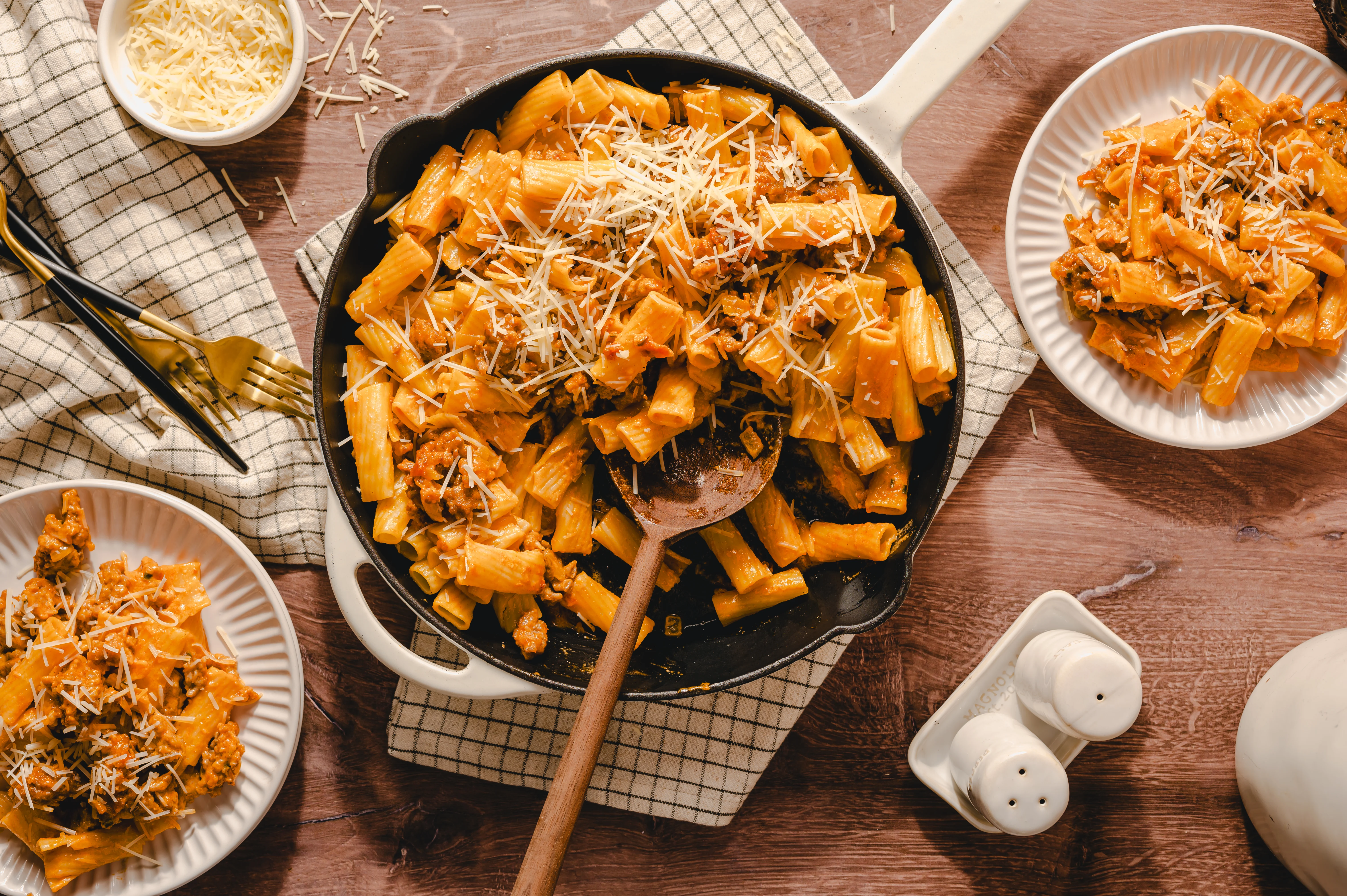 Firefighter Pasta | Recipe Saver