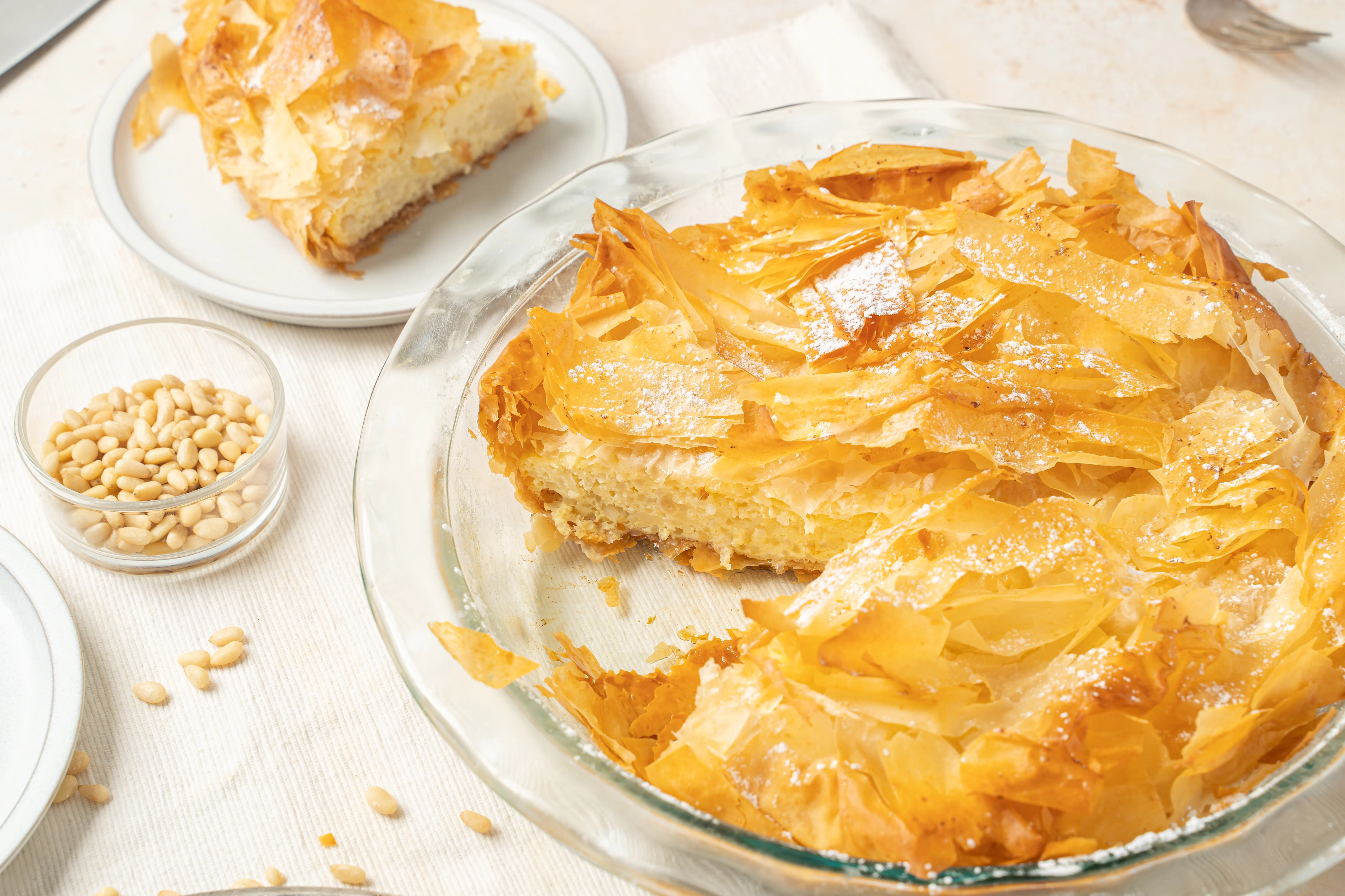 Italian Easter Pie | Lazy Cooking