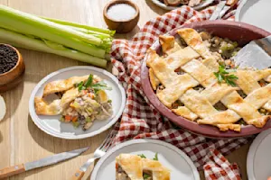 Chicken Pot Pie Supper