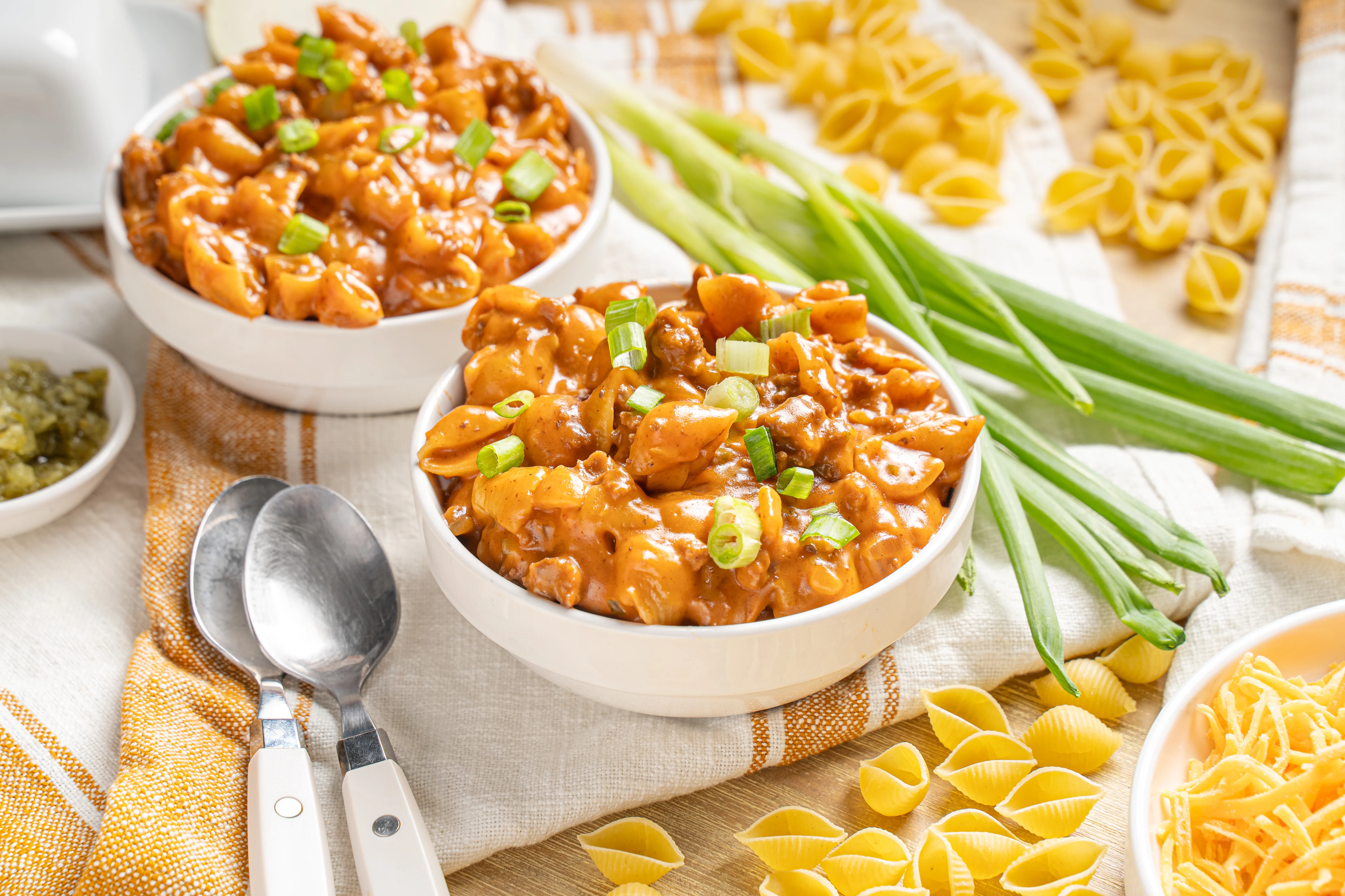 Grammie's Cheeseburger Pasta | Recipe Saver