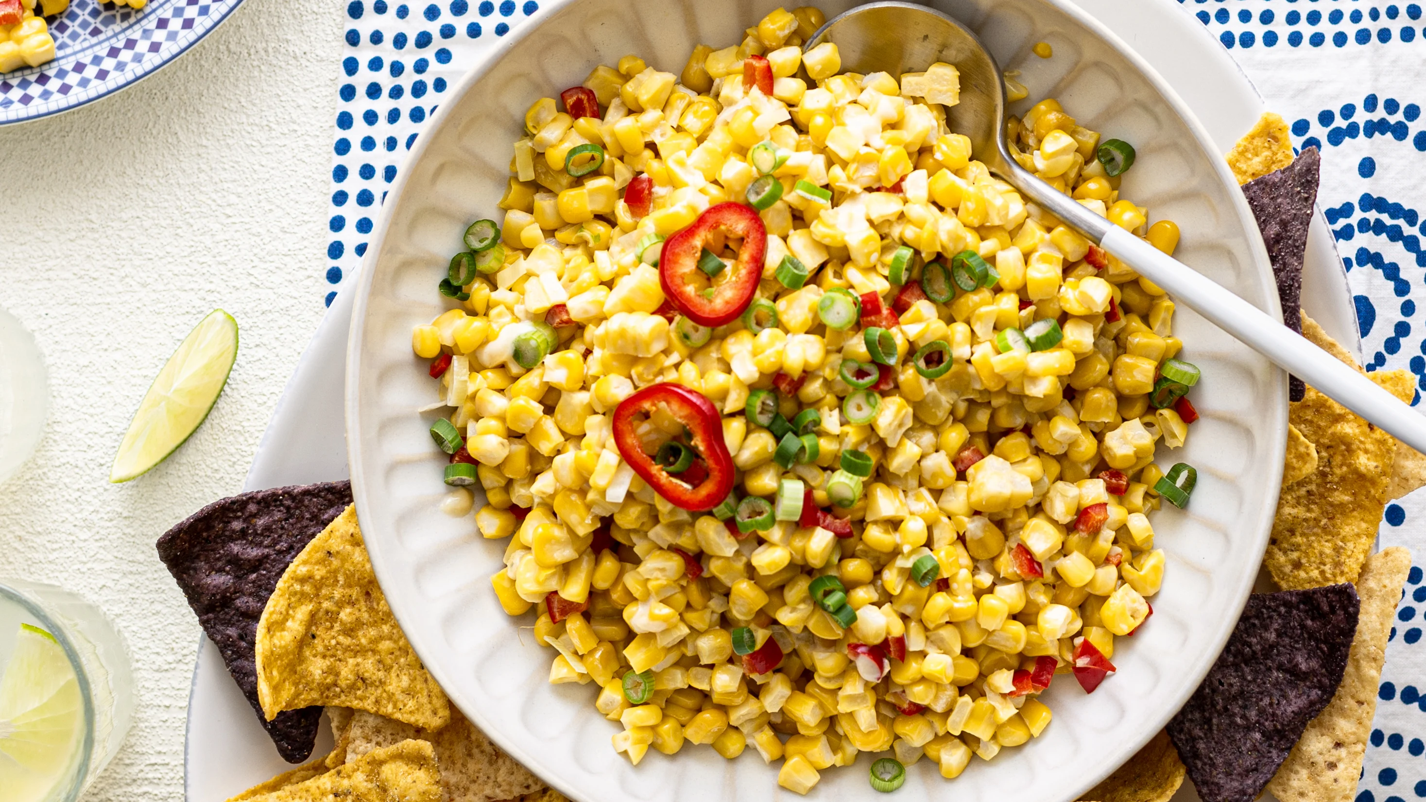 Summer Fiesta Dip | Cooking Professionally