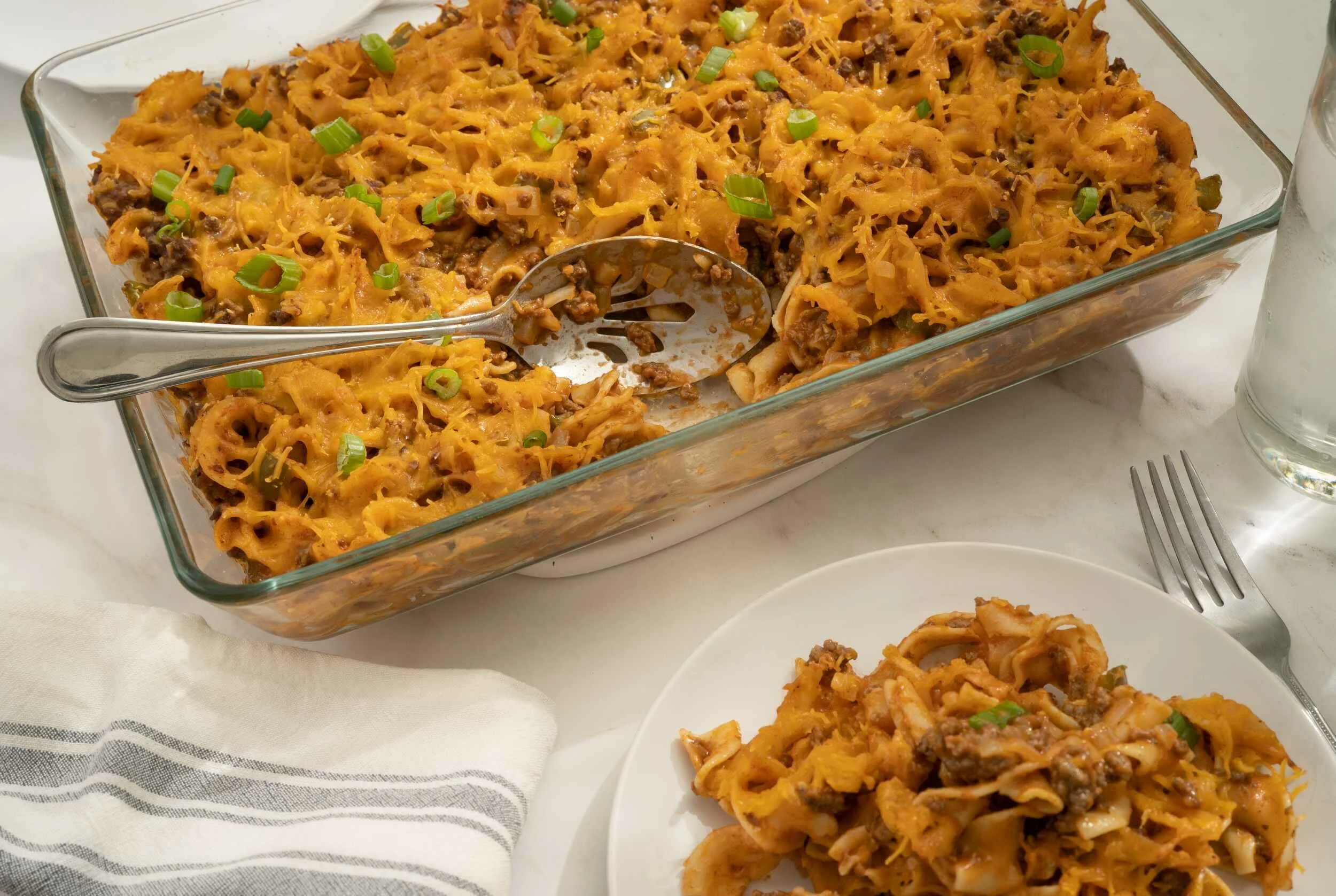 Just-Like-Mom's Noodle Casserole | Recipe Saver