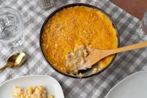 Corn Au Gratin-007