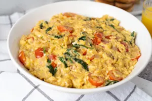 Veggie Scramble
