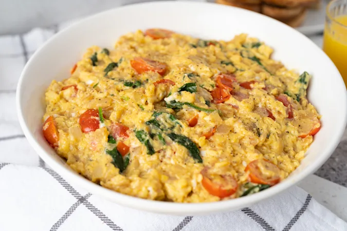 Veggie Scramble