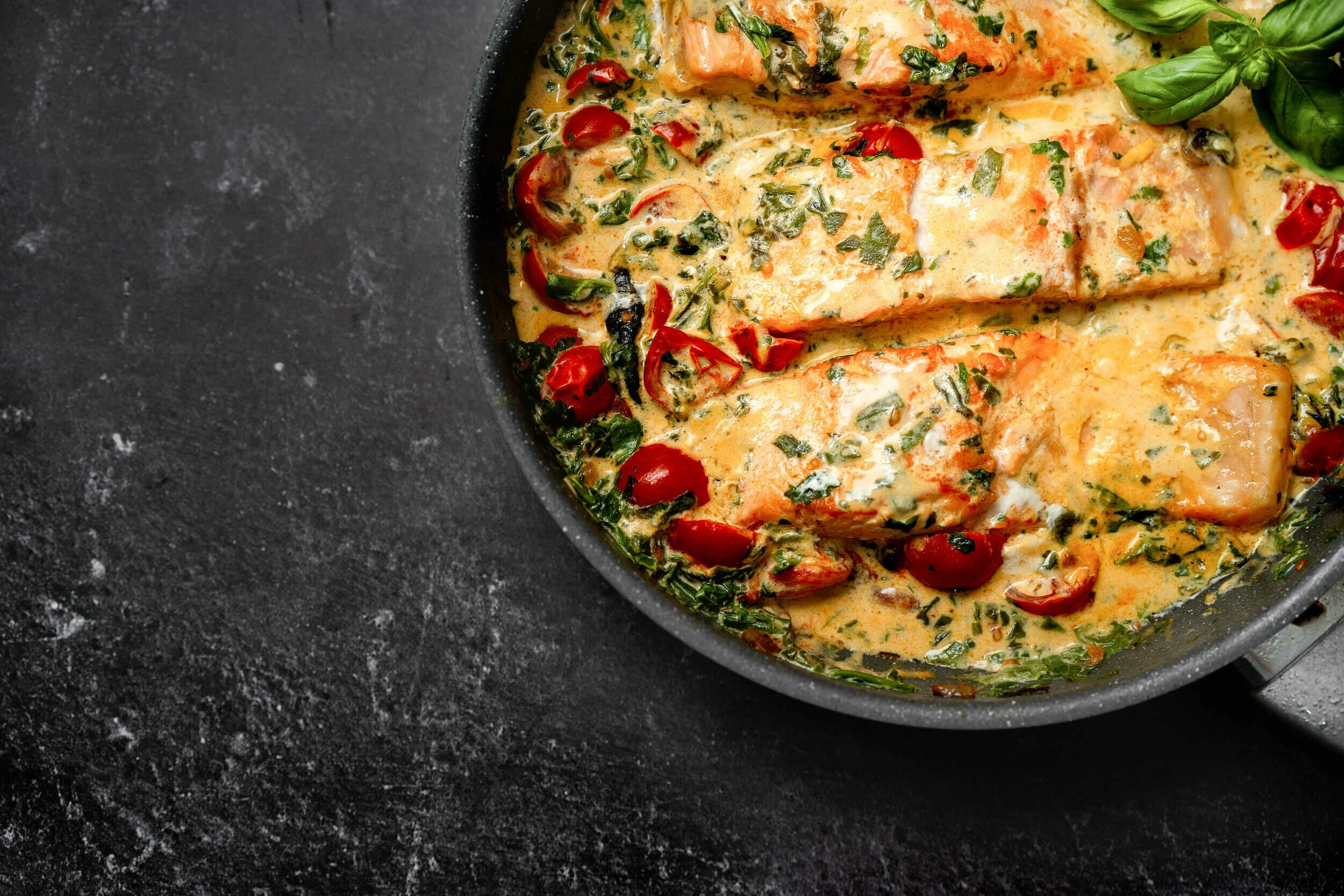 Tuscan Salmon | Recipe Saver