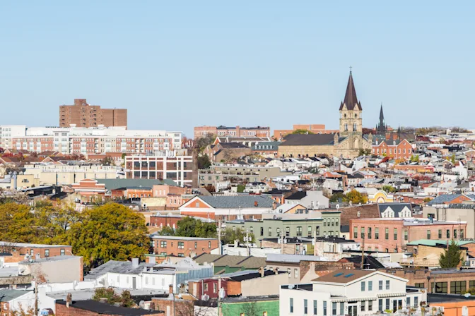 The 10 U.S. Cities With The Most Robberies-5