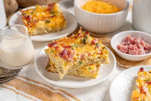 Grandma's Diner Casserole