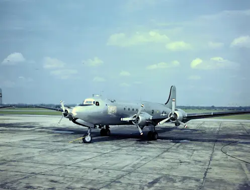 Soaring Through History- The Remarkable Evolution of Air Force One
