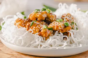 Crispy Honey Chicken