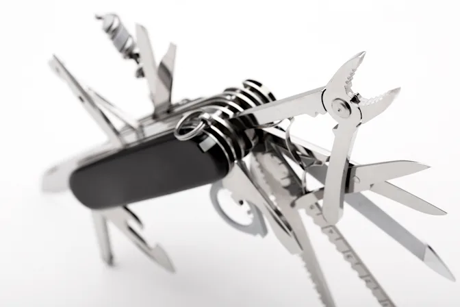 Travel Multi-Tool