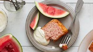Summer Angel Food Cake 2