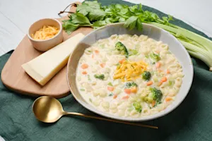 Mac 'n' Cheese Soup