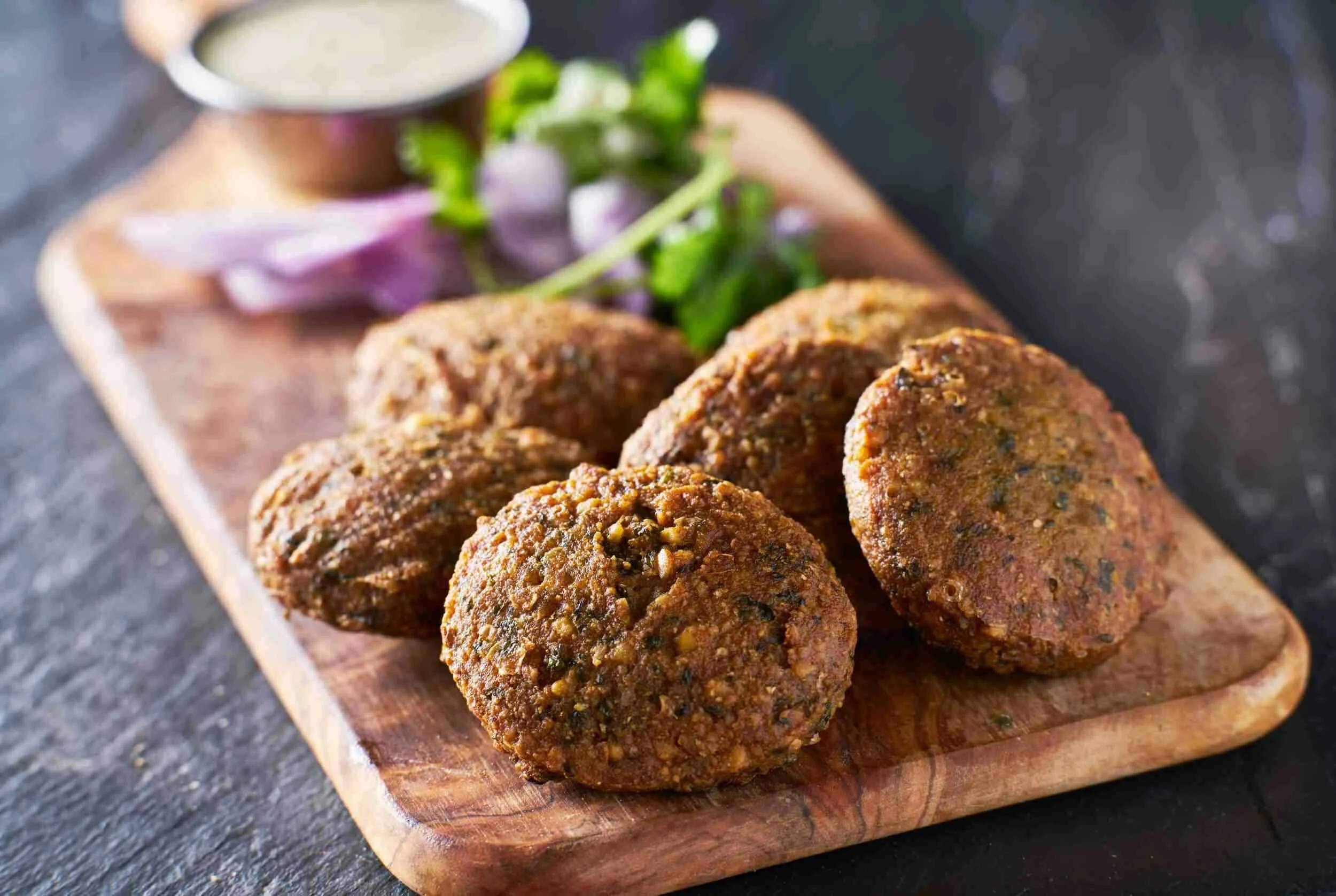 Falafel | Recipe Saver
