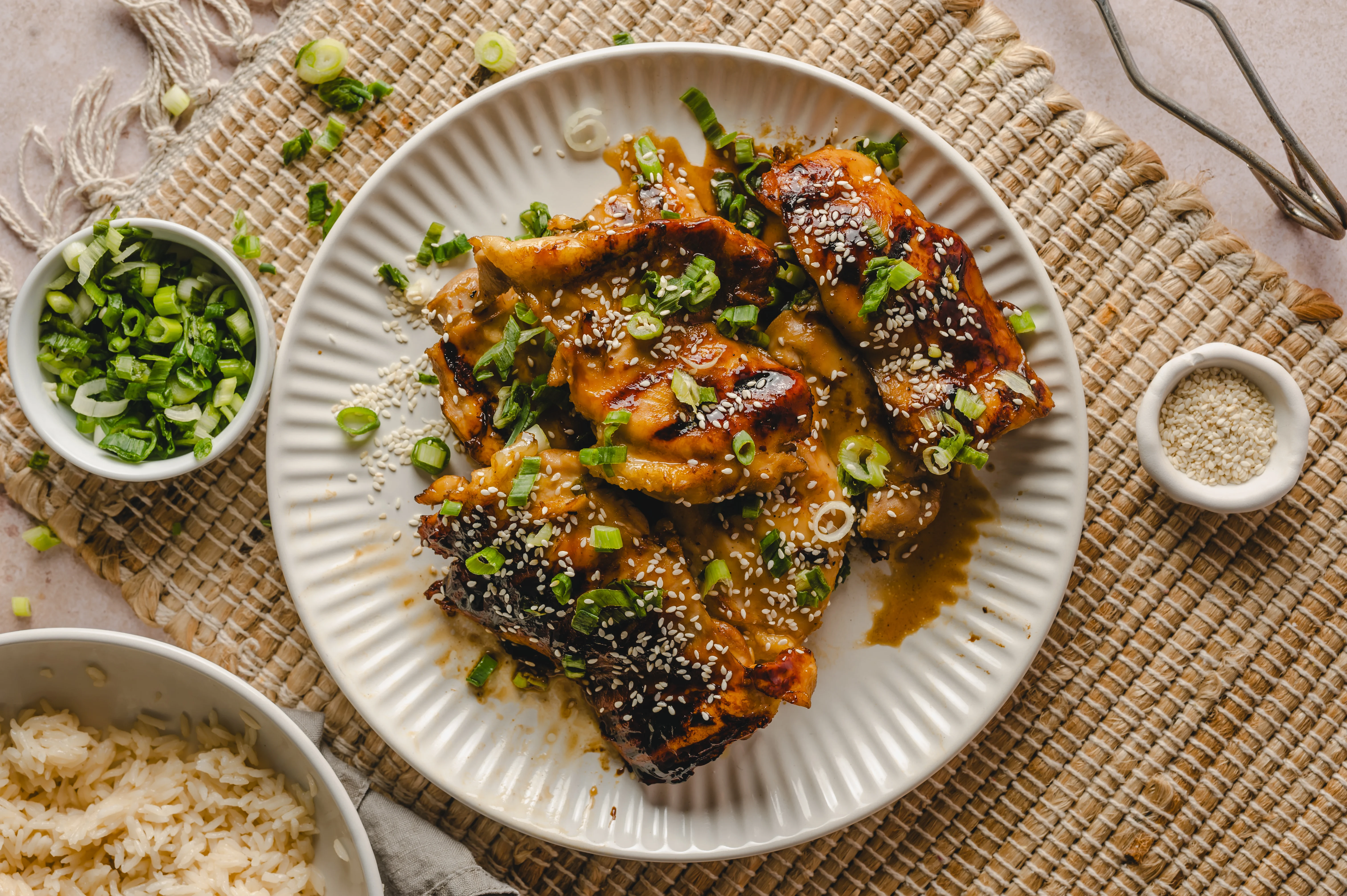 Great Teriyaki Chicken | Holy Recipe