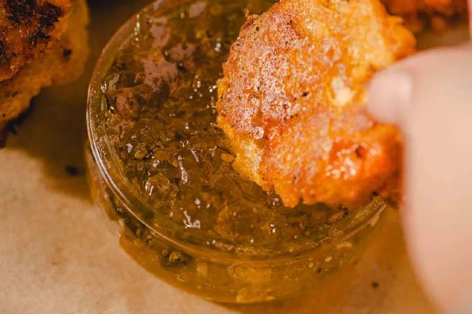 Deep South Fritters