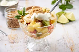 Tropical Delight Salad