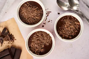 Willy Wonka Chocolate Pudding 01