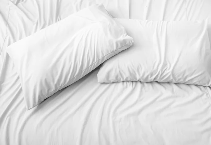 Why did the pillow go to the doctor? image
