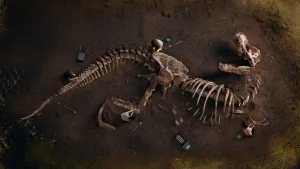 Jurassic Heist: The Stunning Story of Stolen Dinosaur Bones Worth Millions!-1