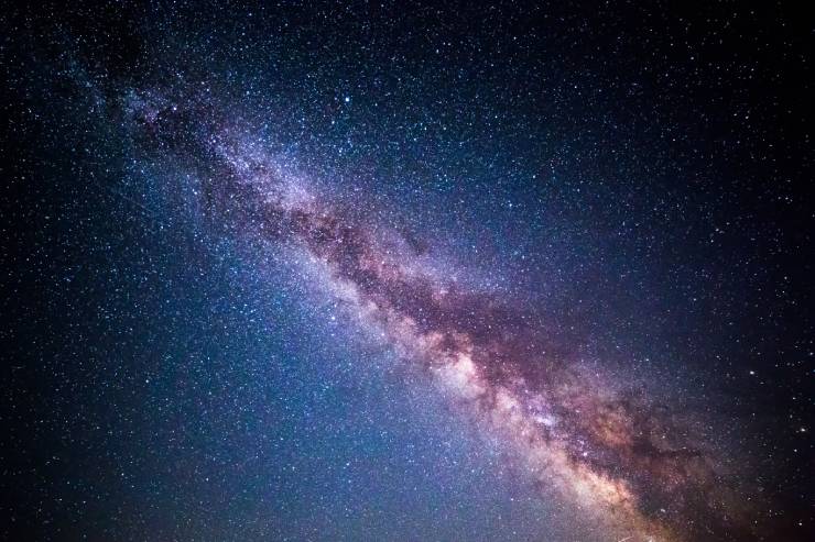  What does the milky way call its ex-girlfriend? image