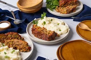 Pimento Pepper Meatloaf