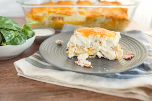 End Zone Lasagna