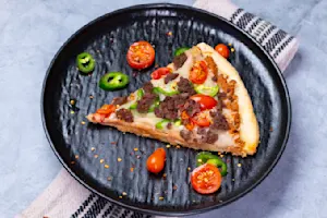Nacho Pizza