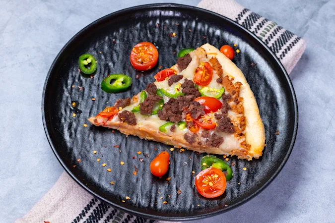 Nacho Pizza