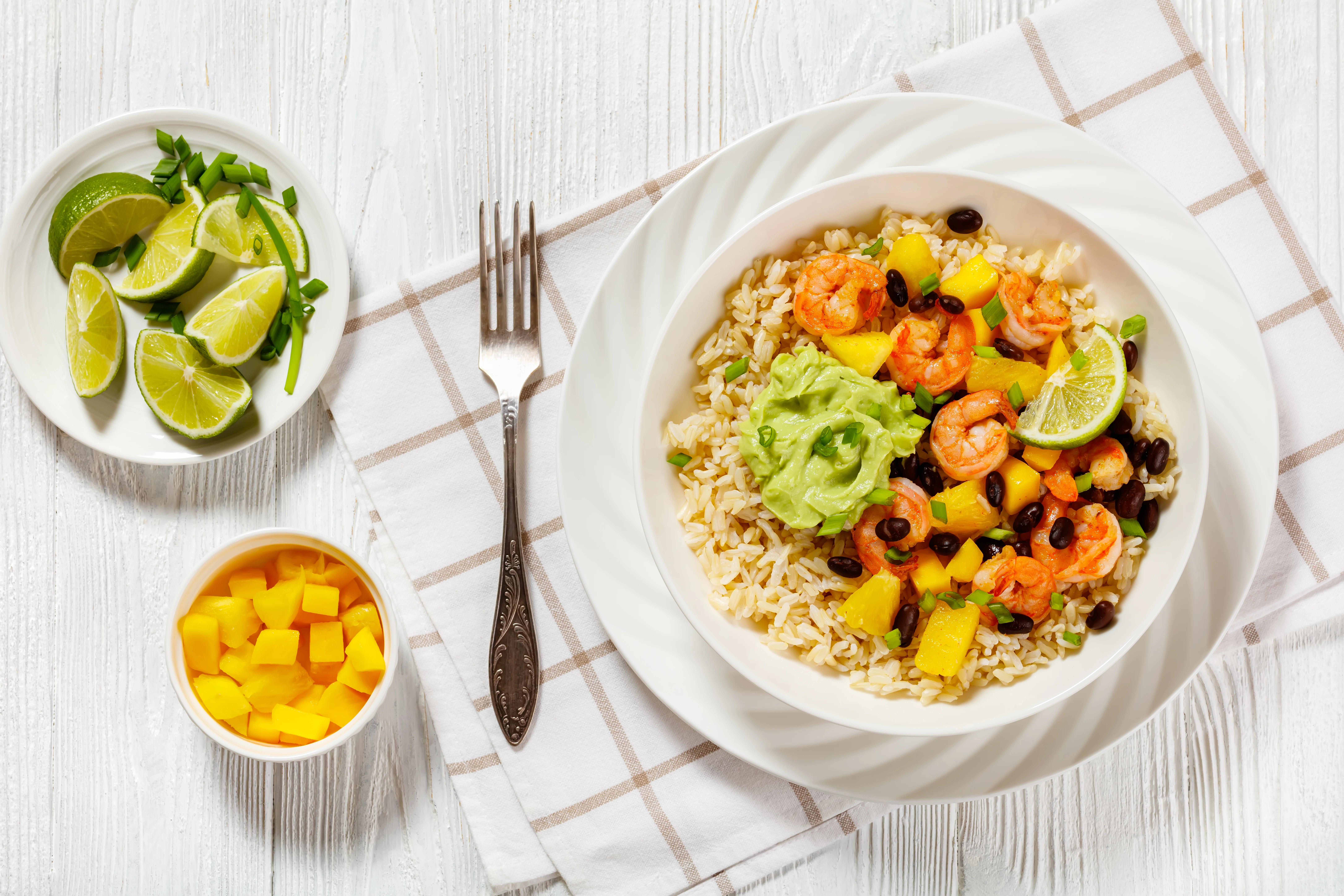 Caribbean Bowls | Recipe Saver