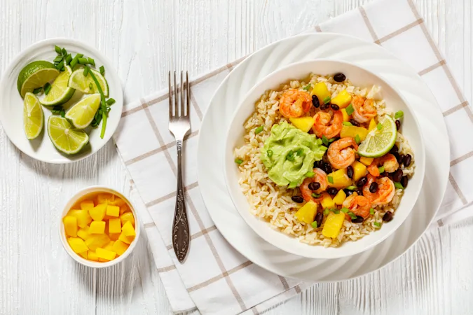 Caribbean Bowls 1