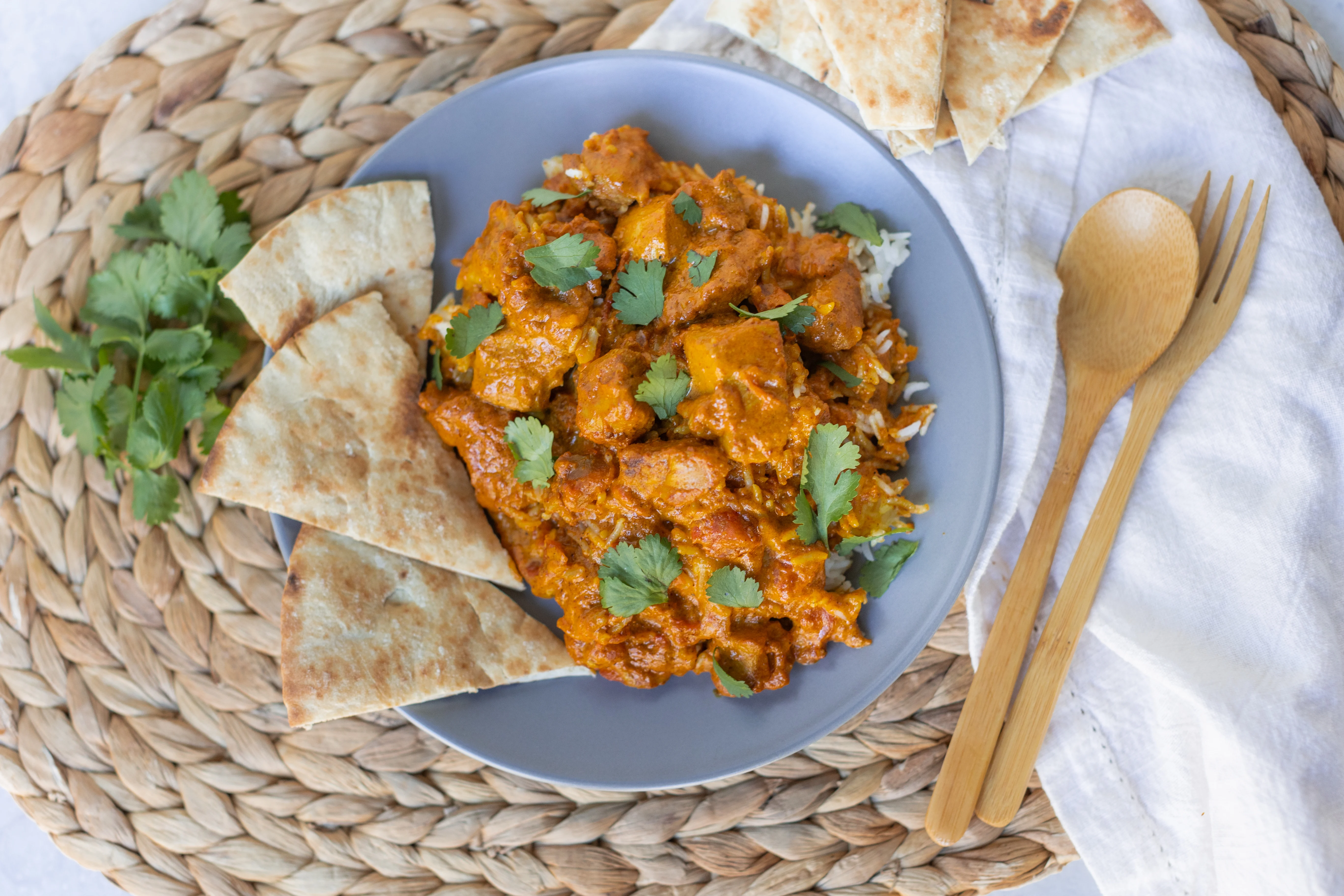 Easy Butter Chicken | Command Cooking