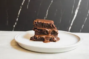 From Scratch Fudge Brownies (3)