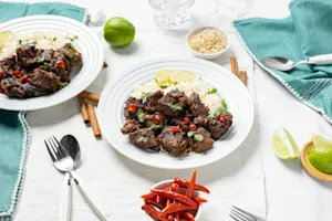 Beef Rendang