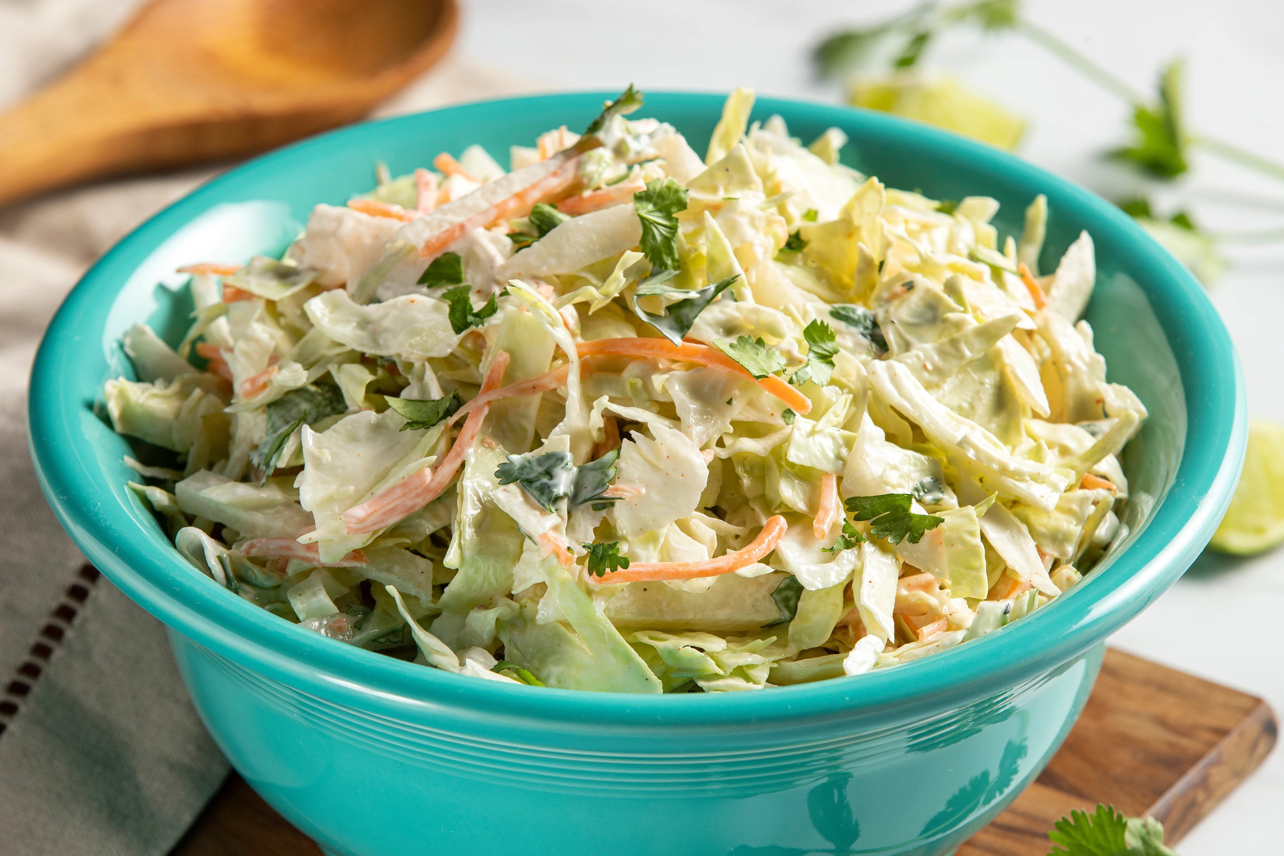 Sassy Slaw | Cooking Professionally