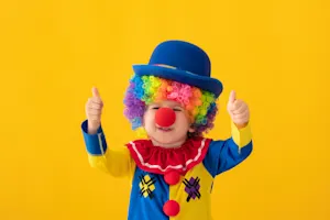 4 Clown Jokes For All Your Capering Needs