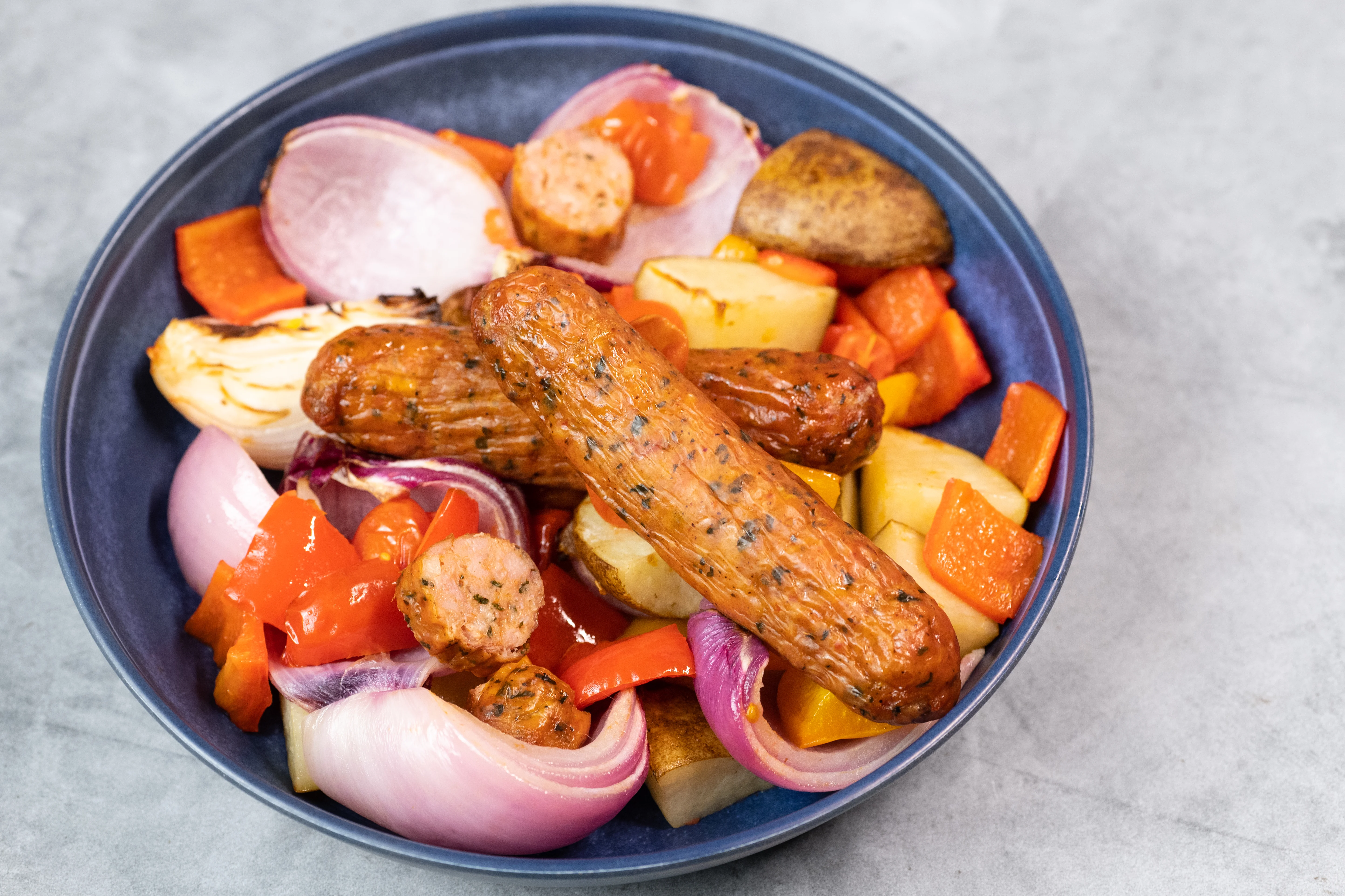 Roasted Italian Sausage | Cooking Professionally