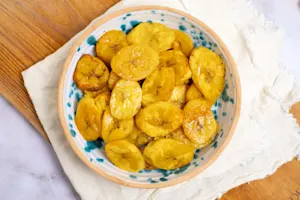 Perfect Baked Plantains 1