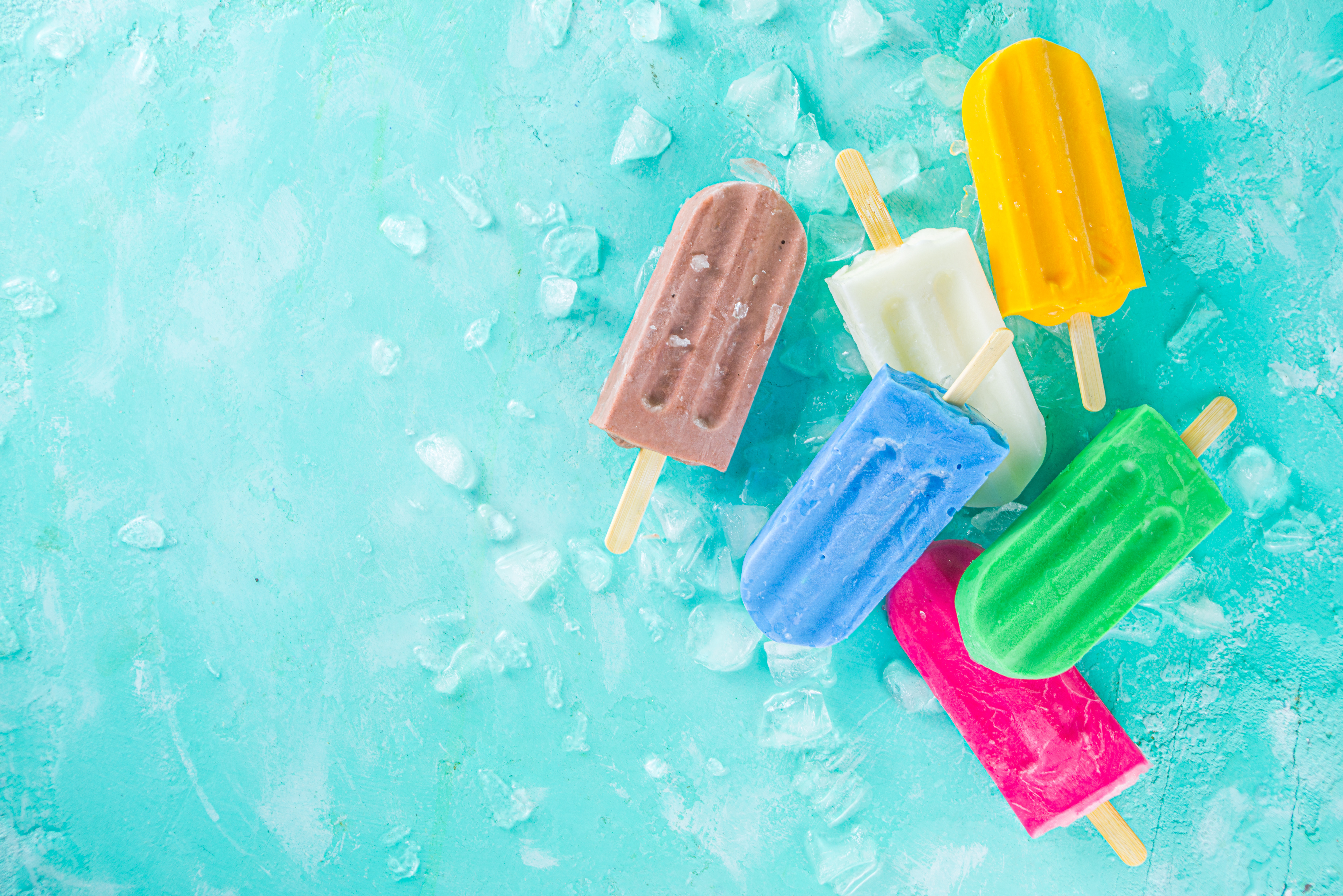 What's an ice pop's favorite Disney® movie?