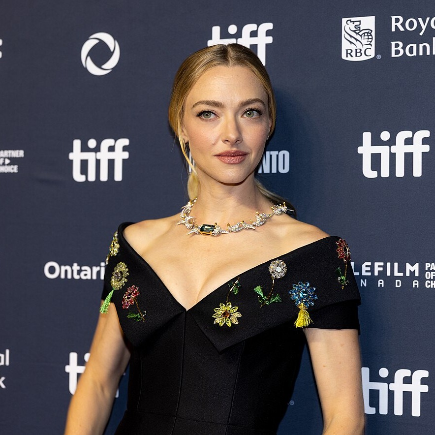 Amanda Seyfried at the 2025 Toronto International Film Festival. 02