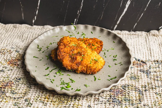 easy german chicken schnitzle (6)
